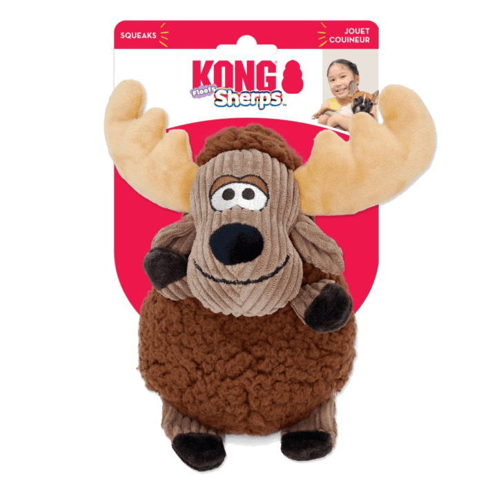 KONG Sherps Floofs Eland