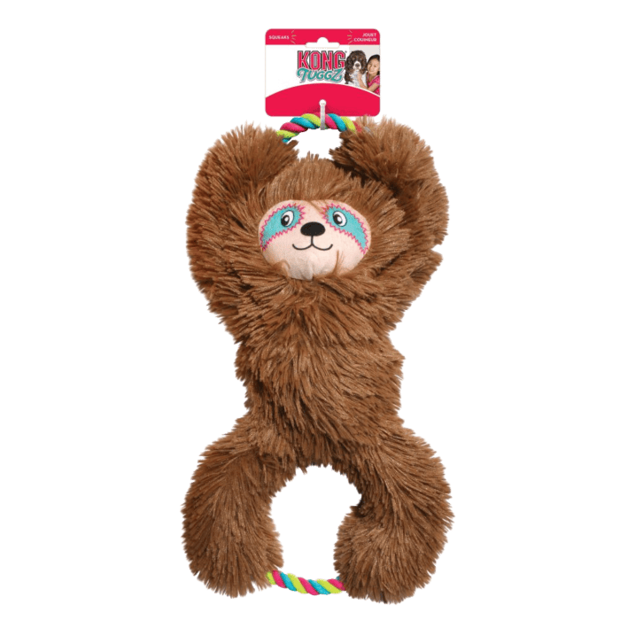 KONG Tuggz Luiaard