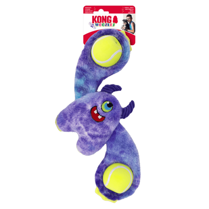 KONGRWM2E.png KONG Woozles Monster Assorted