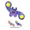 KONGRWM2E2.png KONG Woozles Monster Assorted