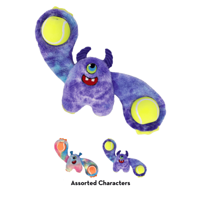 KONGRWM2E2.png KONG Woozles Monster Assorted