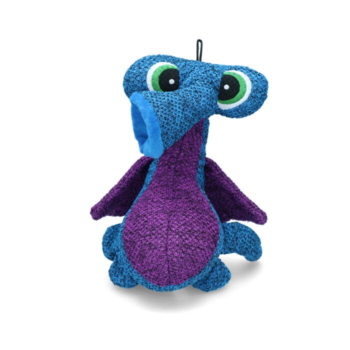 KONG Woozles Blauw