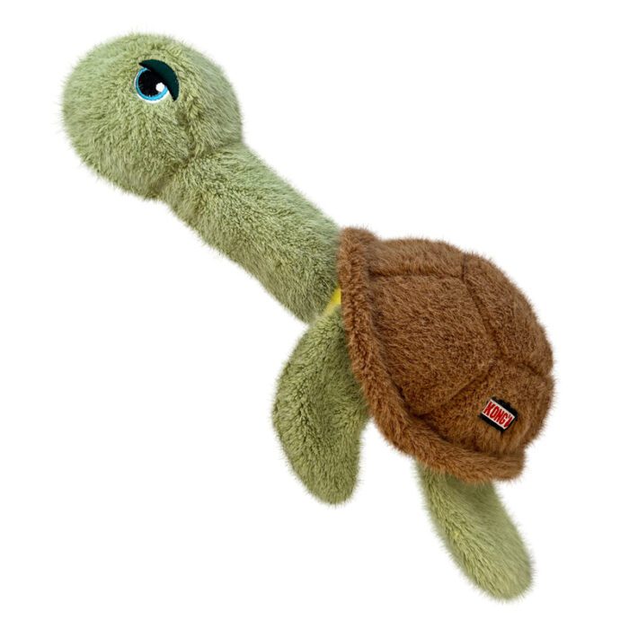 KONGSCF12E2.jpg KONG Scruffs Turtle