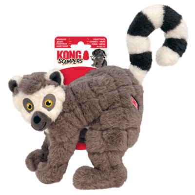 KONG Scampers Lemur