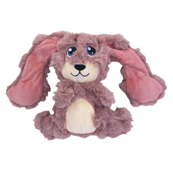 KONGSCZ22E2.jpg KONG Scrumplez Bunny M