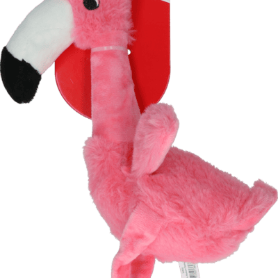 KONG Shakers Honkers Flamingo S