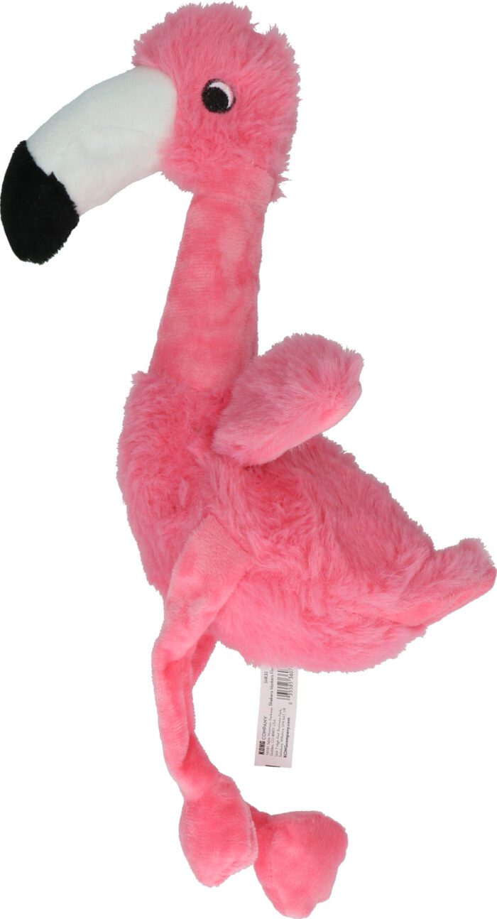 KONGSHK32E2.jpg KONG Shakers Honkers Flamingo S