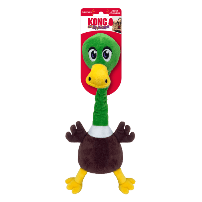 KONG Shakers Bobz Eend