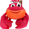 KONG Shakers Shimmy Crab