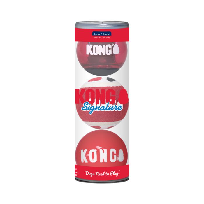 KONG Signature Balls