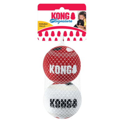 KONG Signature Sport Balls