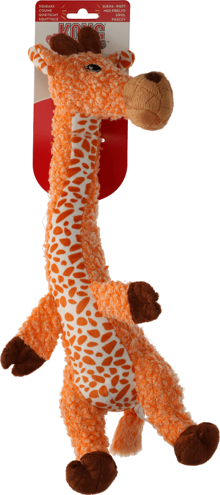 KONG Shakers Luvs Giraffe L