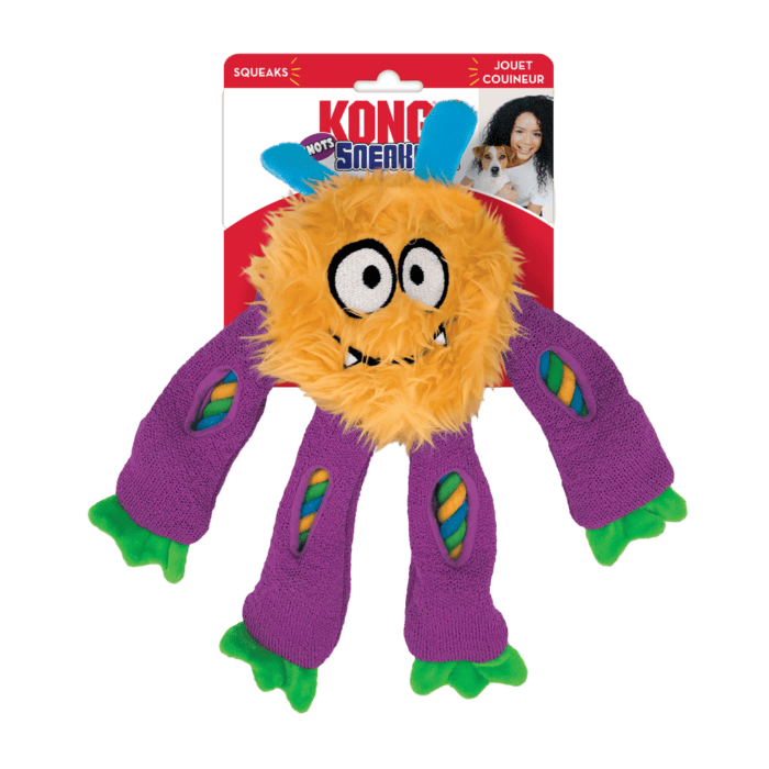 KONG Sneakerz Knots Assorti