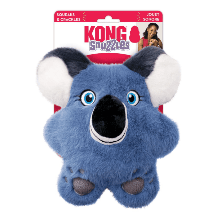 KONGSNZ22E.png KONG Snuzzles Koala M
