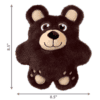KONGSNZ23E3.png KONG Snuzzles Beer M