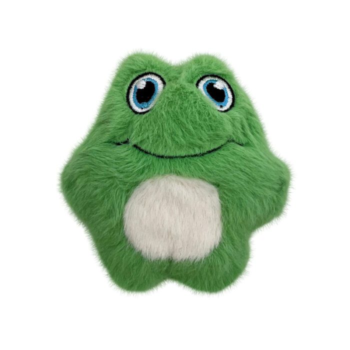KONGSNZM51E2.jpg KONG Snuzzles Mini Kikker