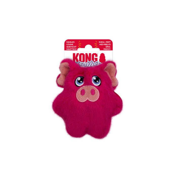 KONGSNZM52E.jpg KONG Snuzzles Mini Varken