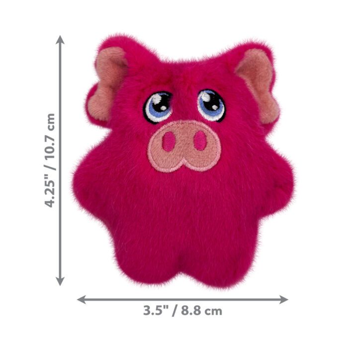 KONGSNZM52E3.jpg KONG Snuzzles Mini Varken