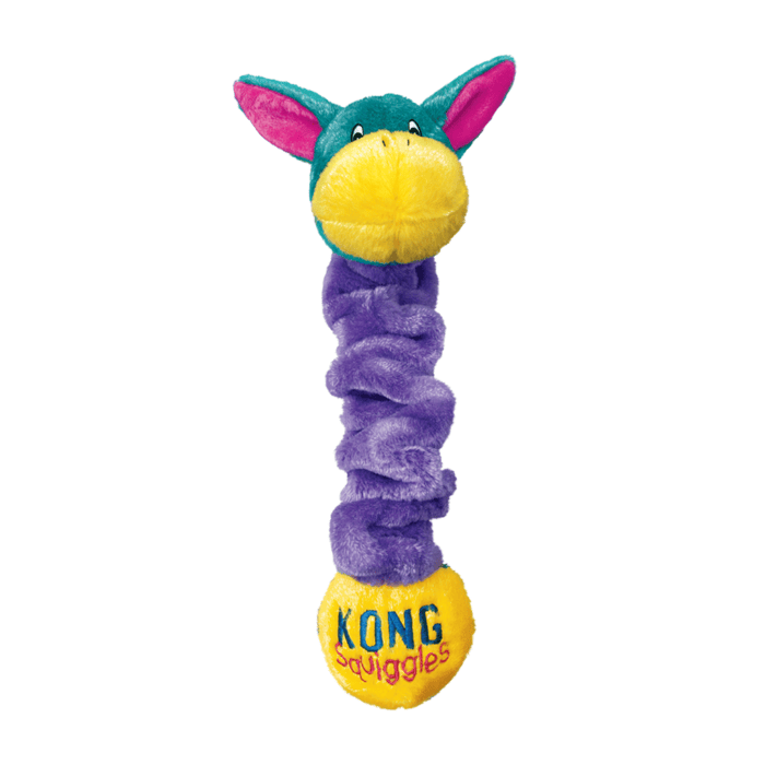 KONGSQ2E2.png KONG Squiggles Assorti Medium