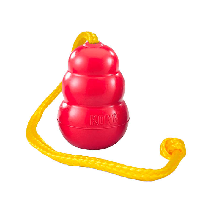 KONGT1FE.png KONG Classic Met Touw