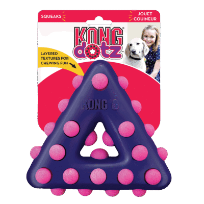 KONG Dotz Triangle L
