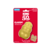 KONG 50th Anniversary KONG Classic Gold Md