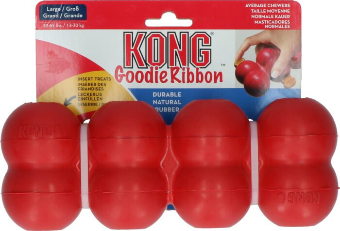 KONGTGS1E.jpg KONG Goodie Ribbon