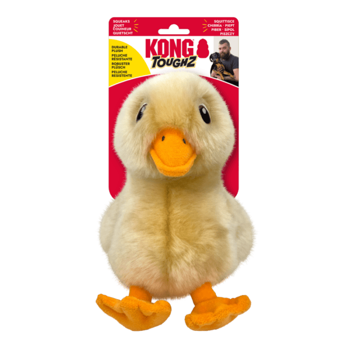 KONG Toughz Eend