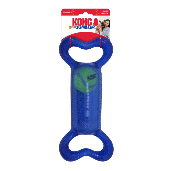 KONG Jumbler Tug