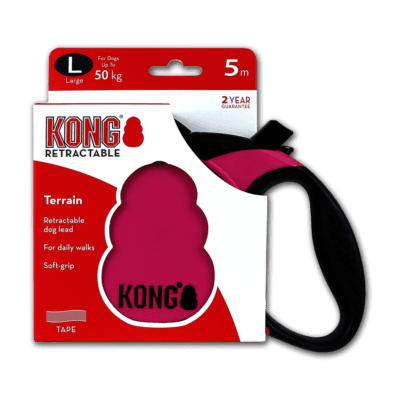 KONG Retractable Leash - Terrain