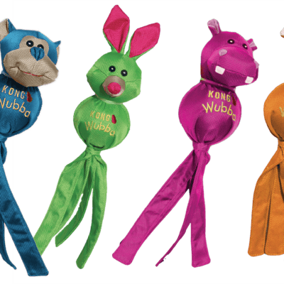 KONG Wubba Friends Ballistic