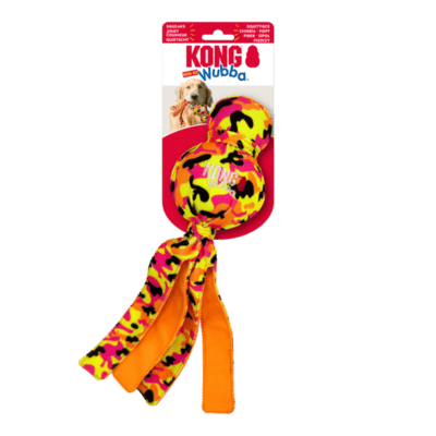 KONG Wubba Ballistic High-Viz
