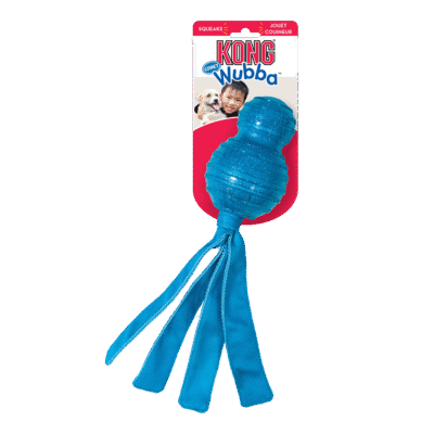 KONG Wubba Comet