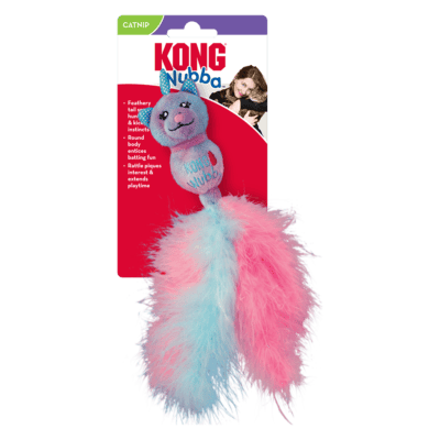 KONG Cat Wubba Caticorn