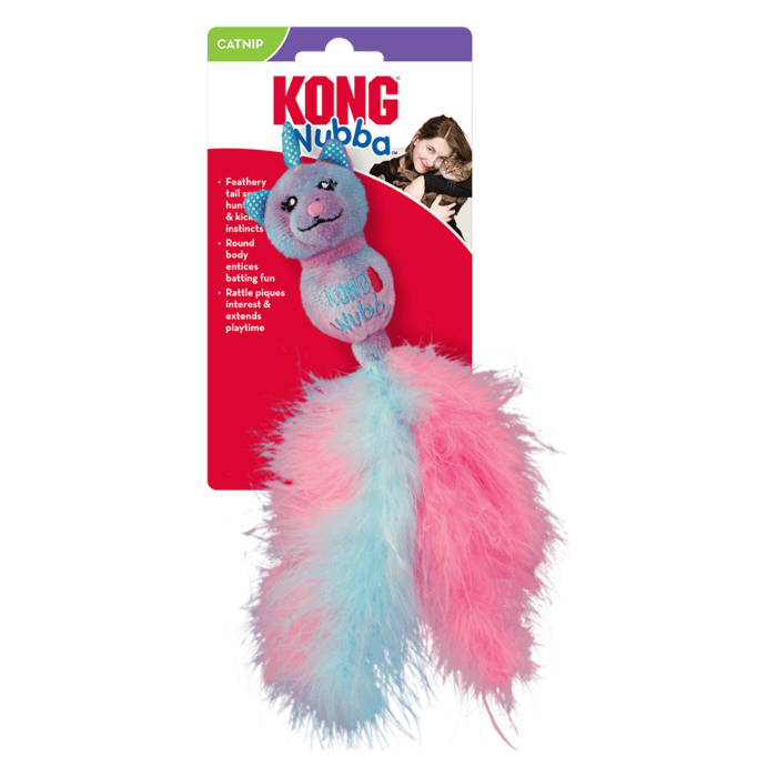 KONGWC65E.png KONG Cat Wubba Caticorn