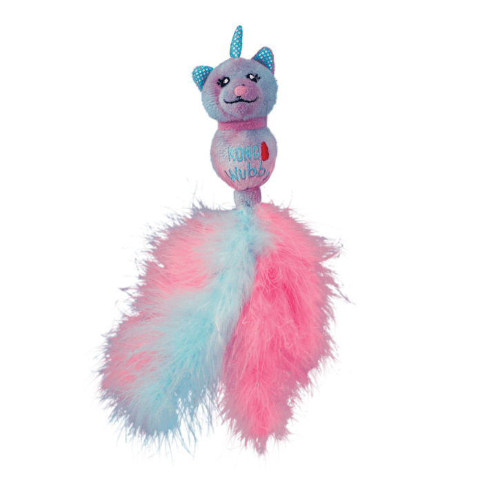 KONGWC65E2.png KONG Cat Wubba Caticorn