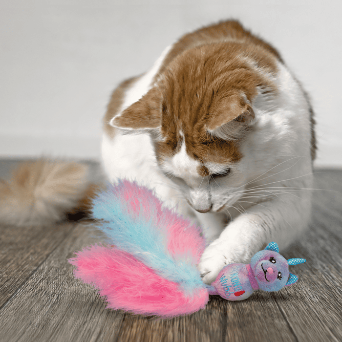 KONGWC65E3.png KONG Cat Wubba Caticorn