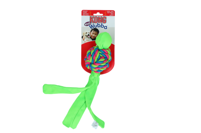 KONGWV1E.png KONG Wubba Weaves Assorti L
