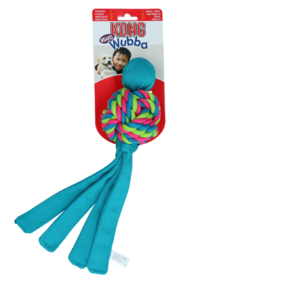 KONG Wubba Weaves Assorti L
