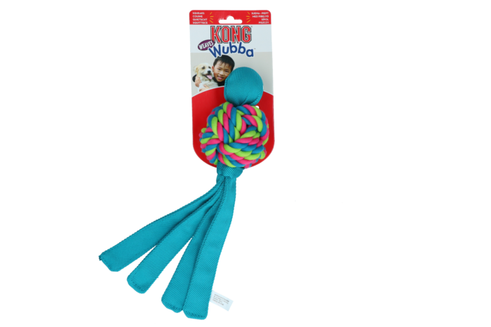 KONGWV1E3.png KONG Wubba Weaves Assorti L