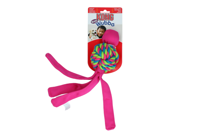 KONGWV1E5.png KONG Wubba Weaves Assorti L