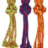 KONGWVR1E1.jpg KONG Wubba Weaves met touw Assorti L