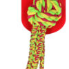 KONGWVR1E4.jpg KONG Wubba Weaves met touw Assorti L
