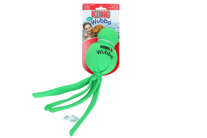 KONG Wubba Wet Assorti L