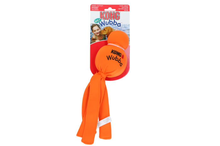 KONG Wubba Wet Assorti L