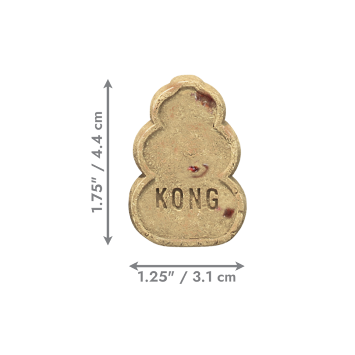 KONG 50th Anniversary KONG SnacksTM Birthday Cake Recipe Lg