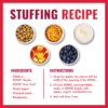 KONG 50th Anniversary KONG SnacksTM Birthday Cake Recipe Lg