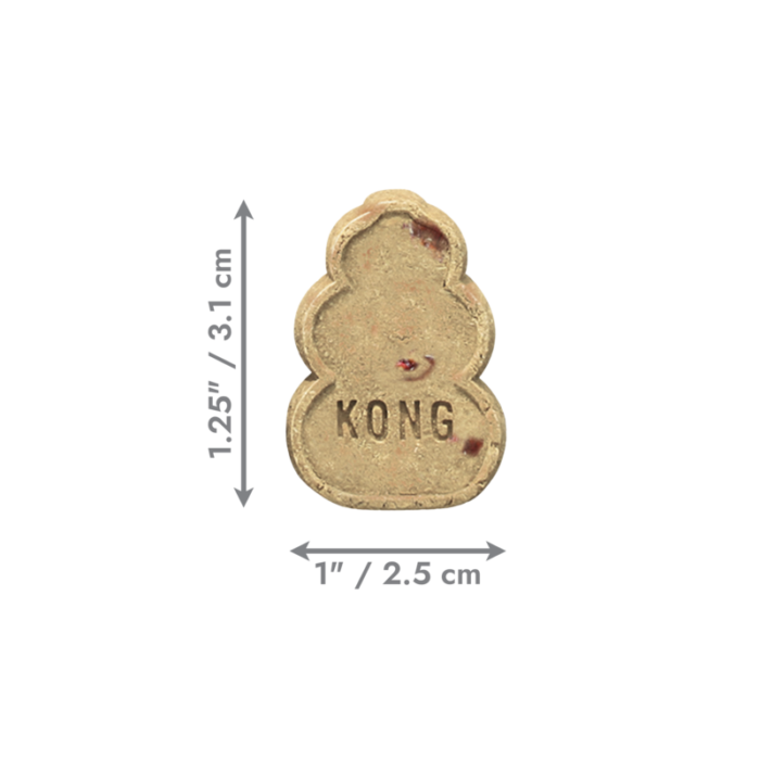 KONG 50th Anniversary KONG SnacksTM Birthday Cake Recipe Sm