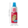KONG 50th Anniversary KONG Easy Treat® Birthday Cake 8 oz