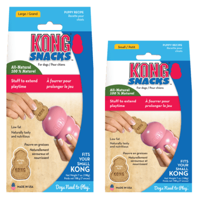 KONG Snacks Puppy